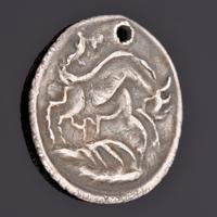 Pablo Picasso Medallion, Madoura - Sold for $1,792 on 05-18-2024 (Lot 111).jpg